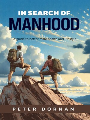 cover image of In Search of Manhood